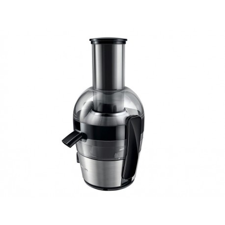 Philips Extractor de Jugos HR1863 06 Gris-ComercializadoraZeus- 1037598034