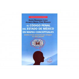 El Código Penal del Estado de México en Mapas Conceptuales-ComercializadoraZeus- 1035651353