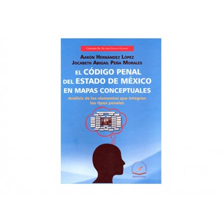 El Código Penal del Estado de México en Mapas Conceptuales-ComercializadoraZeus- 1035651353