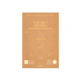 Doctrina Notarial Internacional-ComercializadoraZeus- 1035644675