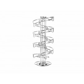 Crown Baccara Rack Giratorio para Capsulas de Café Bakari-ComercializadoraZeus- 1012608752