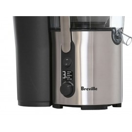 Breville Extractor de Jugos Acero Inoxidable BJE510XL-ComercializadoraZeus- 77504133