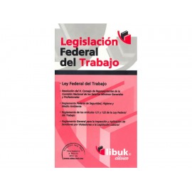 Legislación Federal del Trabajo-ComercializadoraZeus- 1037212756