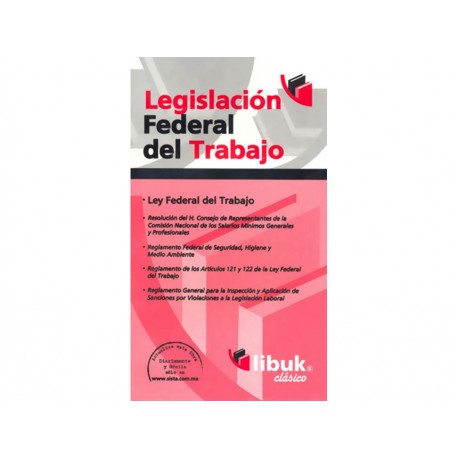 Legislación Federal del Trabajo-ComercializadoraZeus- 1037212756