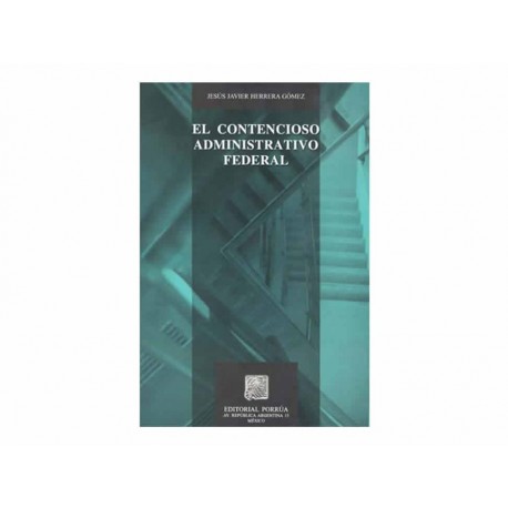 El Contencioso Administrativo Federal-ComercializadoraZeus- 1037378751