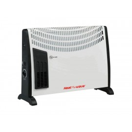 Heat Wave HF152T Calefactor Gris-ComercializadoraZeus- 1030037568