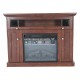 Chimenea Twin Star 23DE9047-PC81 / Windsor cereza-ComercializadoraZeus- 1015710256