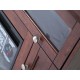 Chimenea Twin Star 23DE9047-PC81 / Windsor cereza-ComercializadoraZeus- 1015710256