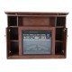 Chimenea Twin Star 23DE9047-PC81 / Windsor cereza-ComercializadoraZeus- 1015710256