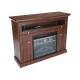 Chimenea Twin Star 23DE9047-PC81 / Windsor cereza