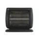 Heat Wave HQ850 Calefactor Negro