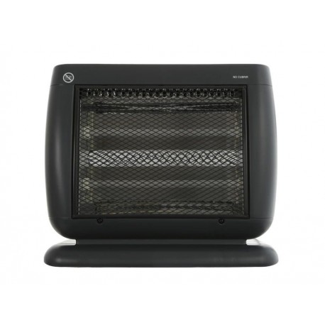 Heat Wave HQ850 Calefactor Negro-ComercializadoraZeus- 46622057