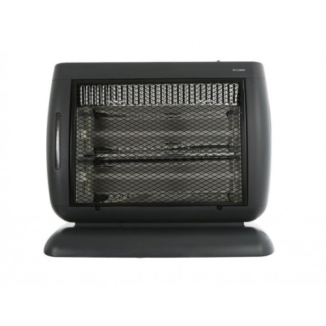 Heat Wave HQ1261U Calefactor Negro-ComercializadoraZeus- 46621751