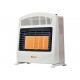 Heat Wave HG5W NAT Calefactor de Pared Marfil-ComercializadoraZeus- 45905608