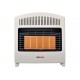Heat Wave HG5W NAT Calefactor de Pared Marfil-ComercializadoraZeus- 45905608