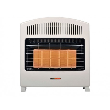 Heat Wave HG5W NAT Calefactor de Pared Marfil-ComercializadoraZeus- 45905608