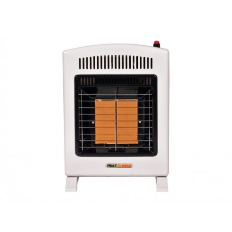 Heat Wave HG2W NAT Calefactor de Pared 2 Radiantes Gas Natural-ComercializadoraZeus- 45905586