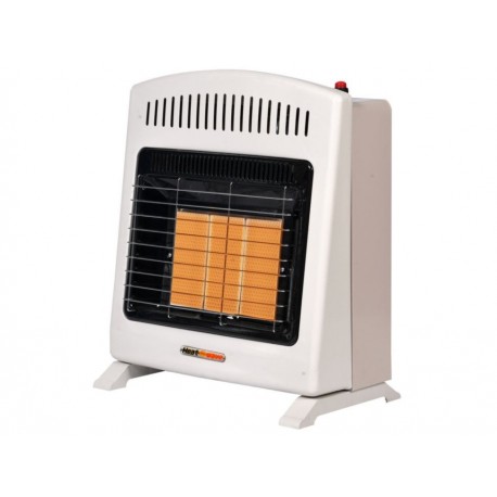 Heat Wave HG3W LP Calefactor de Pared 3 Radiantes Gas LP-ComercializadoraZeus- 45622886