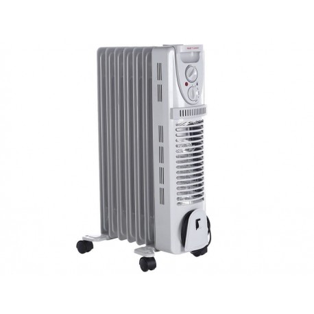 Heat Wave HR2157 Calefactor Gris Claro-ComercializadoraZeus- 1020795782