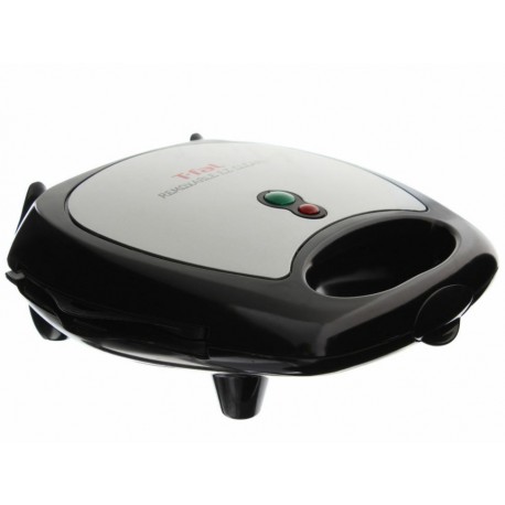 T-Fal NSW610062 Sandwichera/Waflera Negra-ComercializadoraZeus- 88805712