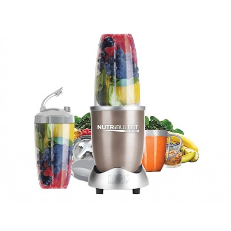 Nutribullet Serie 900 Acero-ComercializadoraZeus- 1041463844