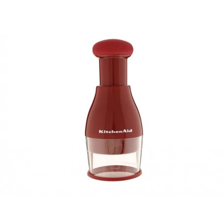 KitchenAid Triturador de Alimentos Rojo Brillante-ComercializadoraZeus- 1052109937