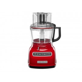 KitchenAid Procesador de Alimentos 9 Tazas KFP0933ER Color Rojo-ComercializadoraZeus- 1036520058