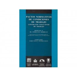 Pactos Normativos de Condiciones de Trabajo-ComercializadoraZeus- 1037295694