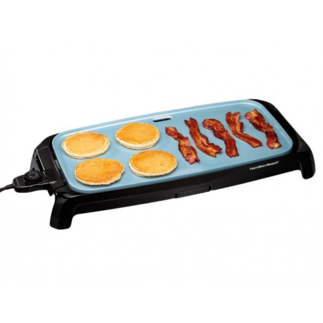 Hamilton Beach Parrilla Reversible Durathon-ComercializadoraZeus- 1052590872