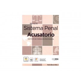 Revista Sistema Penal Acusatorio No. 1-ComercializadoraZeus- 1035651884