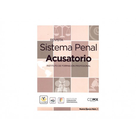 Revista Sistema Penal Acusatorio No. 1-ComercializadoraZeus- 1035651884