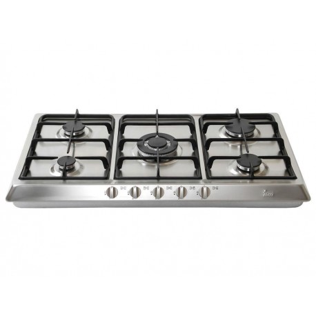 Parrilla de gas 90 cm Teka EX/905GAITRHF acero-ComercializadoraZeus- 83479663