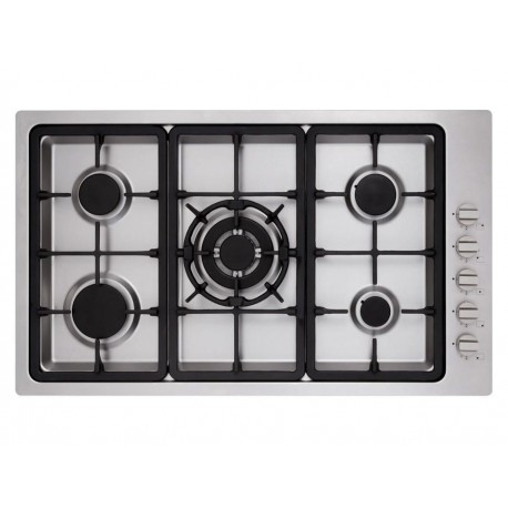 Parrilla de gas Whirlpool 36 pulgadas acero WP3550S-ComercializadoraZeus- 1012631533