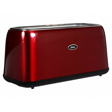 Oster TSSTTRJB30R-013 Tostador Rojo-ComercializadoraZeus- 1050987899