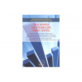 Nociones de Derecho Mercantil-ComercializadoraZeus- 1035651744