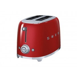 Smeg TSF01RDUS Tostador para 2 Rabanadas-ComercializadoraZeus- 1048260507