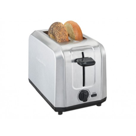 Hamilton Beach 22910 Tostador Acero Inoxidables para 2 Rebanadas-ComercializadoraZeus- 1052610555