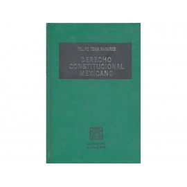 Derecho Constitucional Mexicano-ComercializadoraZeus- 1034907681