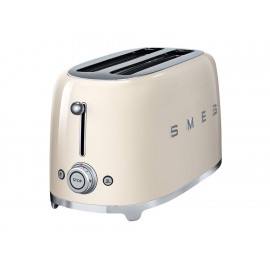 Smeg TSF02CRUS Tostador para 4 Rebanadas-ComercializadoraZeus- 1048259177