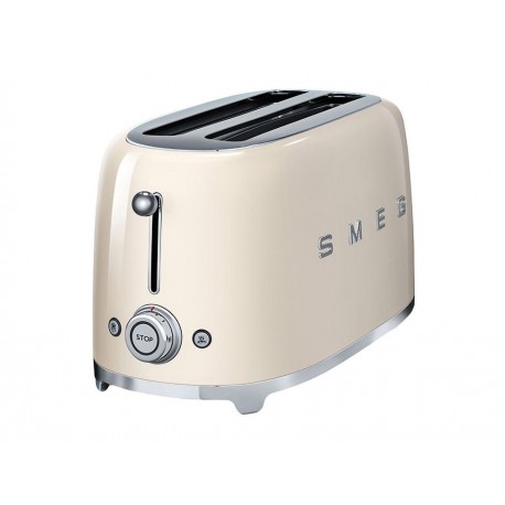 Smeg TSF02CRUS Tostador para 4 Rebanadas-ComercializadoraZeus- 1048259177