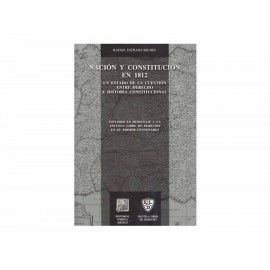 Nación y Constitución en 1812-ComercializadoraZeus- 1037324643