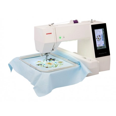 Janome Memory Craft 500E Máquina de Coser y Bordadora-ComercializadoraZeus- 1045735016