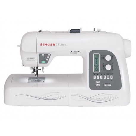 Singer Bordadora Futura XL-550-ComercializadoraZeus- 1012180591