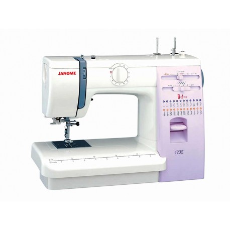Máquina de Coser Janome 423S-ComercializadoraZeus- 88338235