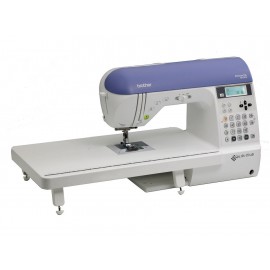Brother Máquina de Coser Computarizada para Quilt NX570Q-ComercializadoraZeus- 1022534731