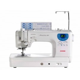 Janome Máquina de Coser Memory Craft 6300-ComercializadoraZeus- 1018293991