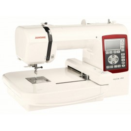 Máquina de Coser Digital Janome Blanca-ComercializadoraZeus- 1052374193