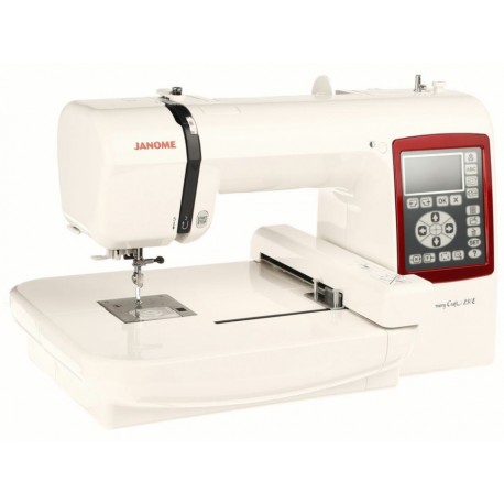 Máquina de Coser Digital Janome Blanca-ComercializadoraZeus- 1052374193