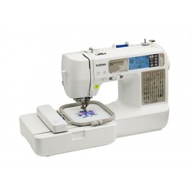 Brother SE45 Maquina de Coser-ComercializadoraZeus- 1022534722