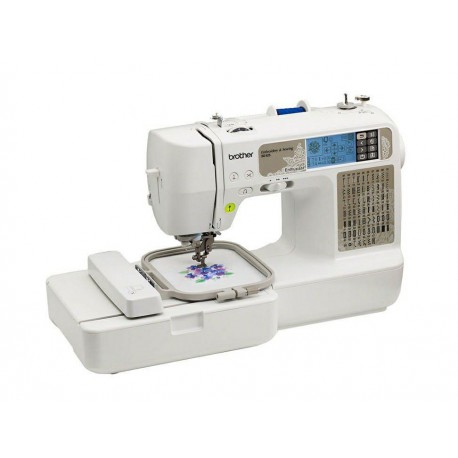 Brother SE45 Maquina de Coser-ComercializadoraZeus- 1022534722